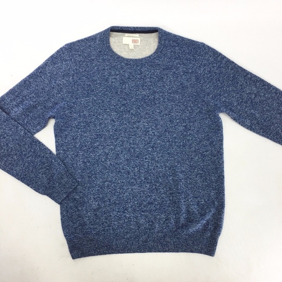 merino cashmere sweater